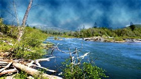 Foothill_River