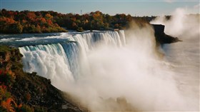 Amazing Niagara Falls