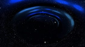 4K_Blue_Wormhole