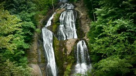 Nice Mountain_Waterfall