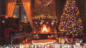 Almost Christmas