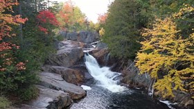 Akan Lake Stream