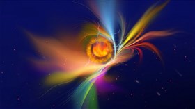 Abstract Rainbow