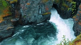Rock Hole Falls