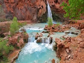 Beautiful_Havasu_Falls
