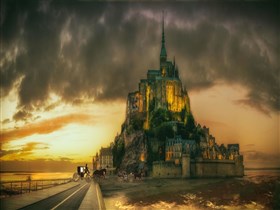 Mont Saint Michel