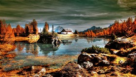 Autumn_Pond