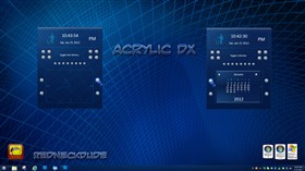 Acrylic DX