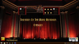 Theater Of The Mind Weather Gadget