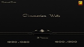 Cimmerian Walls