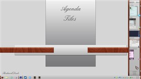 Agenda Tiles