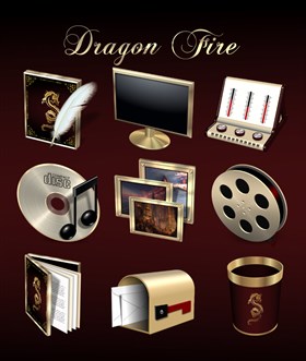 Dragon Fire  (Updated)