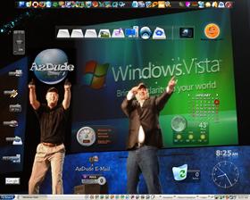 Vista ... the next Generation Windows