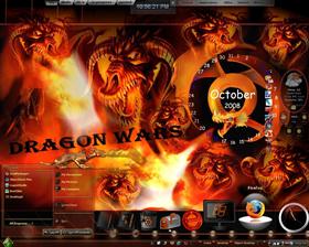 DRAGON WARS 