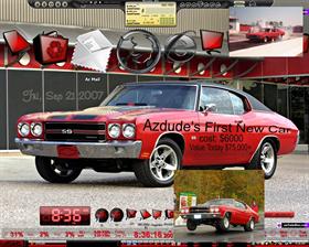 Azzzz 70 SS 454