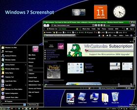 Windows 7 Screenshot #4