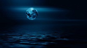 Sea Moon
