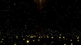 Particle Rain