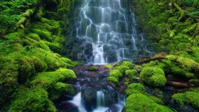 Waterfall