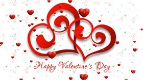 Valentine Hearts