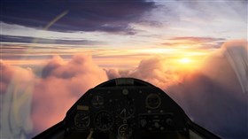 Cockpit View