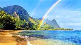 Rainbow Beach