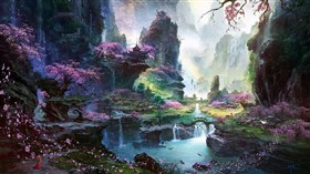 Asian Wonderland