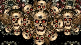 Skull Dudes