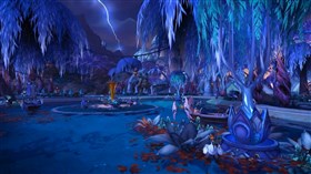 Suramar Pond