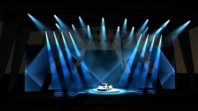 3D Spotlight