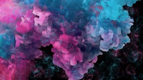 Neon Clouds
