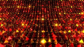 Golden Red Curve