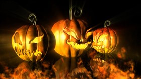 Pumpkin Fire