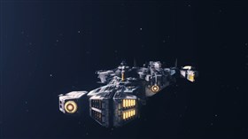 4K Jump to Hyperspace