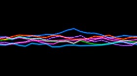 4K Electric Colors