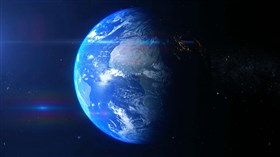 Orbiting Earth