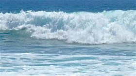 4K Ocean Waves
