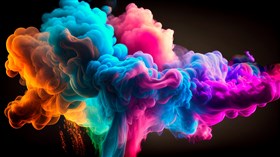 4K Smoky Neon