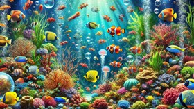 4K Aquarium99