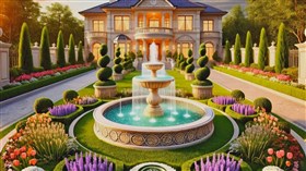 4K The Fountain