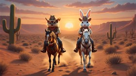 4K Cowboys