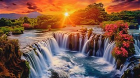 4K Amazing Nature