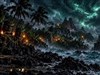 4K Tiki Island