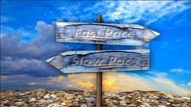 Fast and Slow