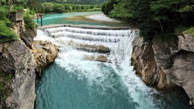 Fussen Lechfalls