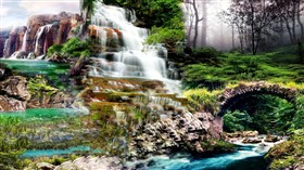 Nature Collage