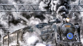 Smokin' Train