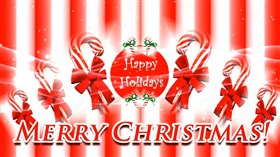 Candy Cane Christmas