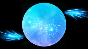 Abstract Ball 3
