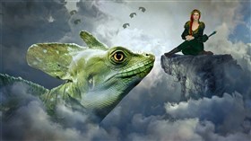 Dragon Queen